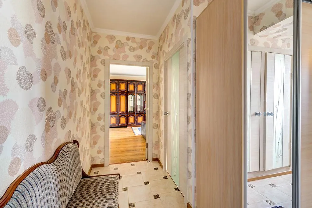 Apartment Domumetro Na Rossoshanskoy Moscow